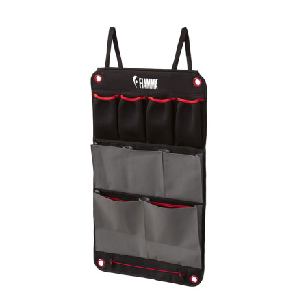 Organizer Fiamma Pack Organizer S schwarz