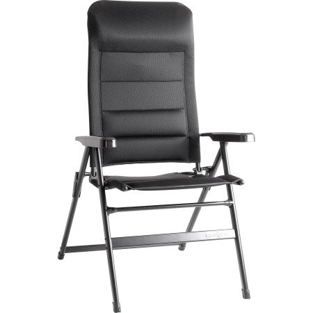 Campingstuhl Brunner Aravel 3D L schwarz Black