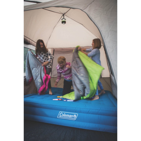 Aufblasbare Matratze Coleman Extra Durable Airbed Raised Double