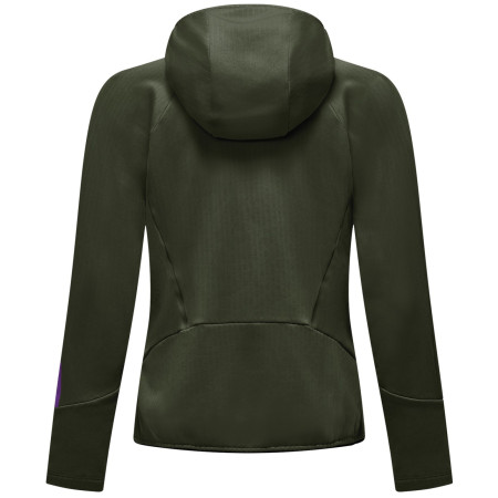 Damen Funktions-Sweatshirt Salewa Pedroc Pl 3 Hd Jacket W