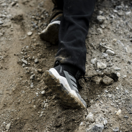 Kinderschuhe Adidas Terrex AX4R Mid K