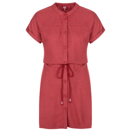 Kleid Loap Nella rot red
