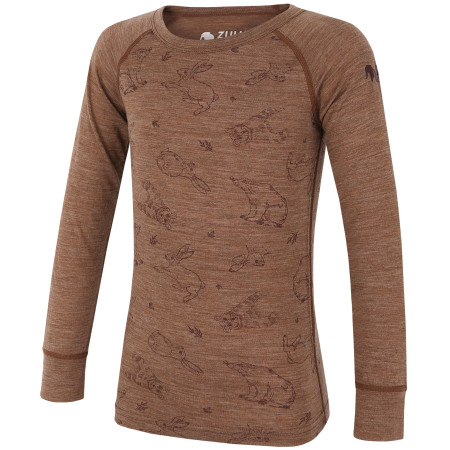 Kinderset Zulu Merino Woody 160