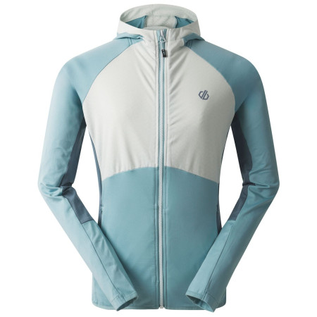 Damen-Sweatshirt Dare 2b Evolving Core Stretch hellblau Aquif/ChlkBl