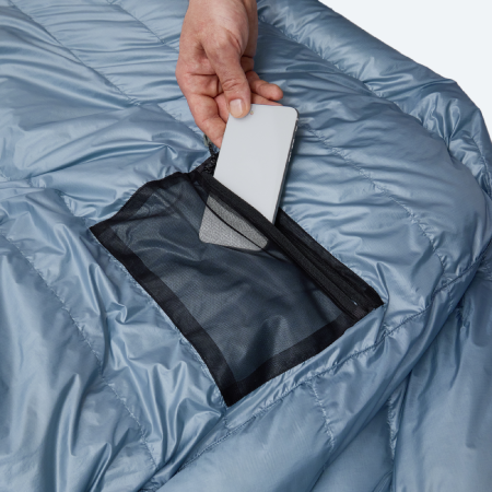 Daunenschlafsack Cumulus Lite Line 400