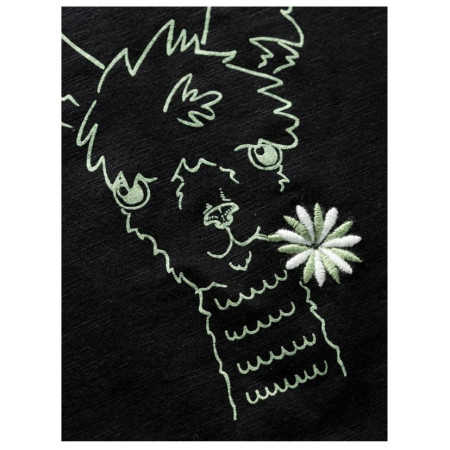 Damen-T-Shirt Chillaz Valencia Happy Alpaca