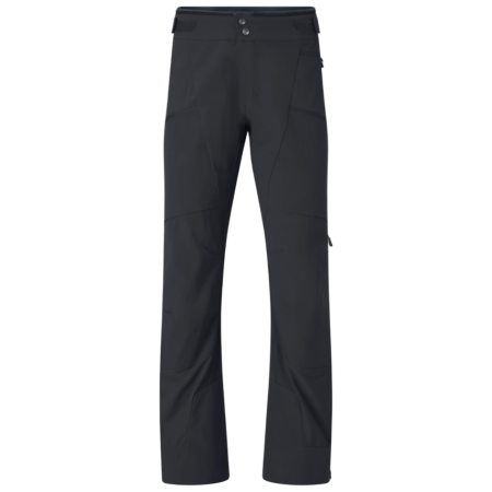 Herren-Skihose Norrona lyngen flex1 light Pants schwarz Caviar Black