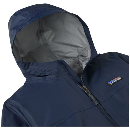 Wasserdichte Kinderjacke Patagonia K's Torrentshell 3L Rain Jacket