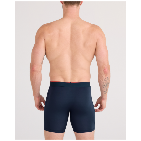 Boxershorts Saxx Multi-Sport Mesh Boxer Brief Fly