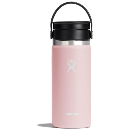 Thermotasse Hydro Flask Coffee with Flex Sip Lid 16 oz rosa/weiß trillium