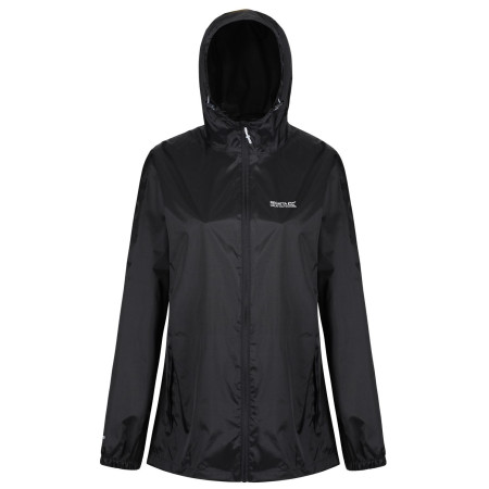 Damen-Windjacke Regatta Wmn Pk It Jkt III schwarz Black
