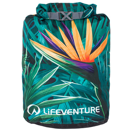 Packsack LifeVenture Dry Bag 5L blau tropical