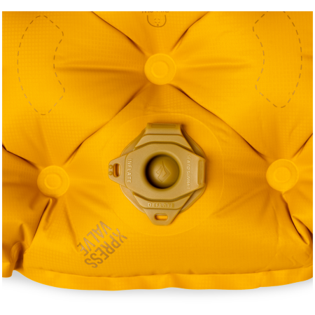 Aufblasbare Isomatte Sea to Summit Ultralight XR Insulated Mat Regular