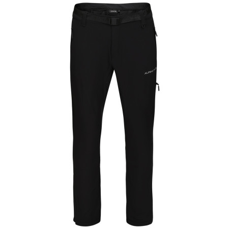 Herrenhose Alpine Pro Okem schwarz black
