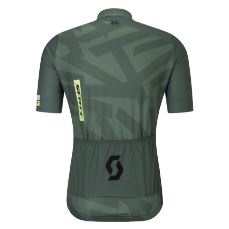 Herren Radtrikot Scott Jersey M's RC Endurance SS