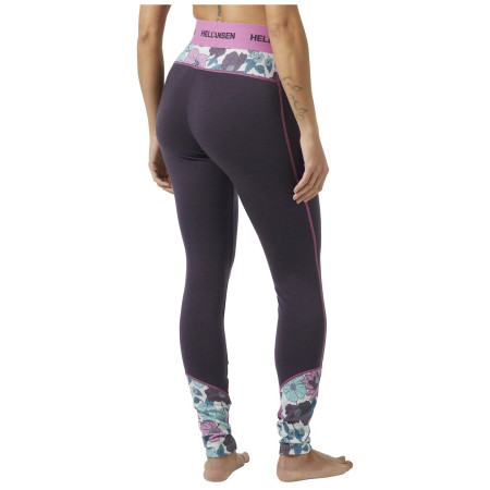 Damen-Leggings Helly Hansen W Lifa Merino Midw Gra Pant