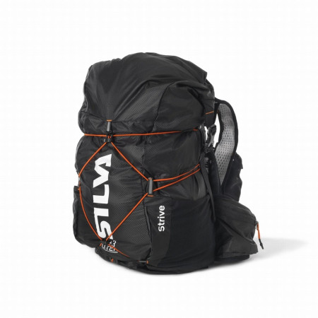 Trailrunningrucksack Silva Strive Mountain Pack 17+3 schwarz Black