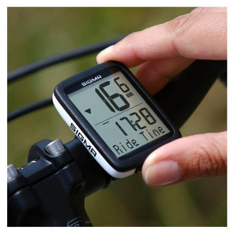 Fahrradcomputer Sigma BC 10.0 WL ATS