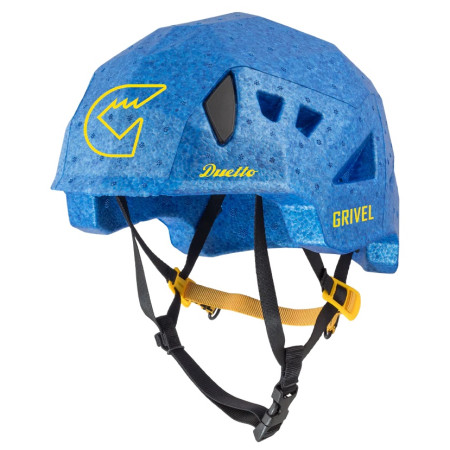 Helm Grivel Duetto blau blue