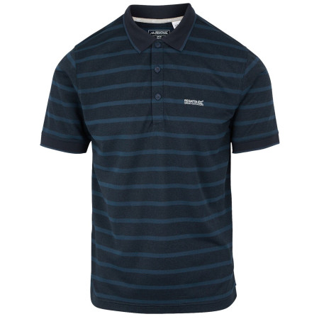 Herren-T-Shirt Regatta Kildra blau MoonLt Denim