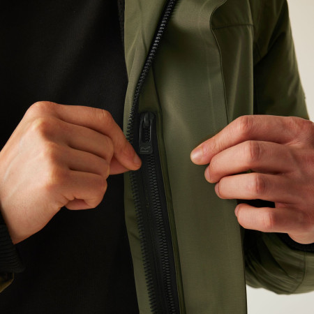 Herrenjacke Regatta Marron