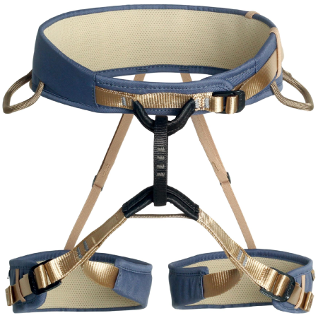 Klettergurt Singing Rock Ray blau Blue