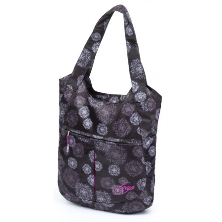 Handtasche Loap Finnie schwarz černá