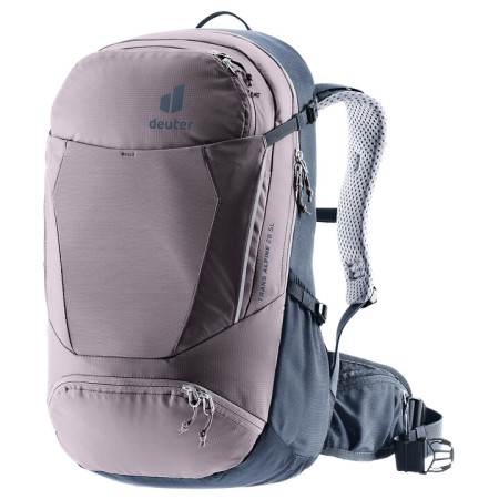 Rucksack Deuter Trans Alpine 28 SL braun/grau lavender-ink