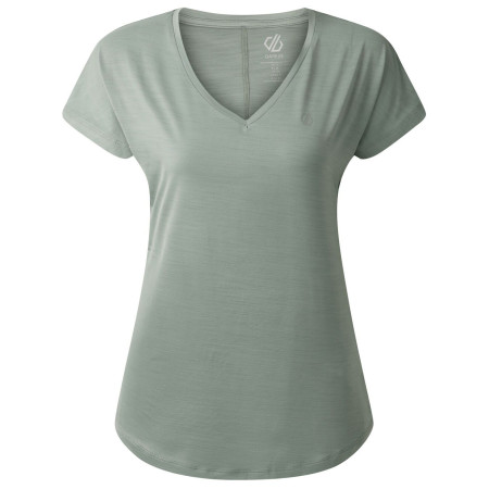 Damen-T-Shirt Dare 2b Vigilant Tee grün/grün GlacierGreen