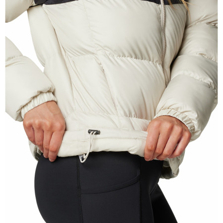 Damen-Winterjacke Columbia Puffect™ II Colorblock Jacket