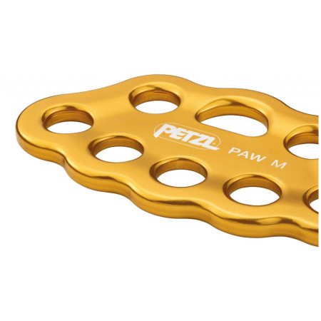 Riggingplatte Petzl Paw M