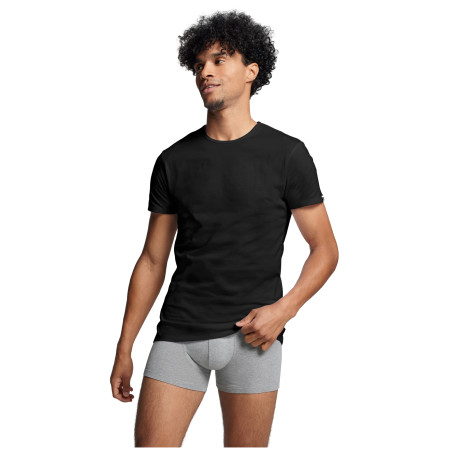 Herren-Thermoshirt Puma Basic 2P Crew Tee