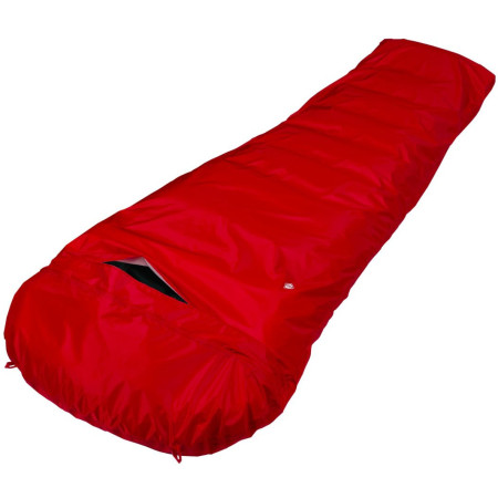 Biwaksack High Point BIVAK 2.0 COVER rot red
