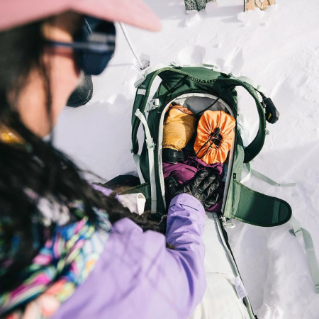 Skialp-Rucksack Osprey Sopris 32