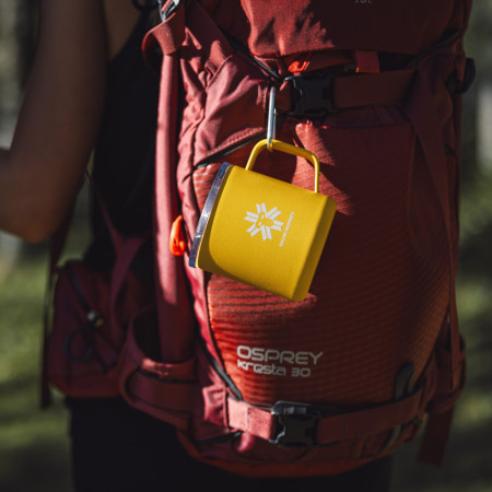 Thermotasse Snow Monkey Booster