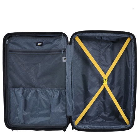 Koffer auf Rollen Caterpillar CAT Stealth L