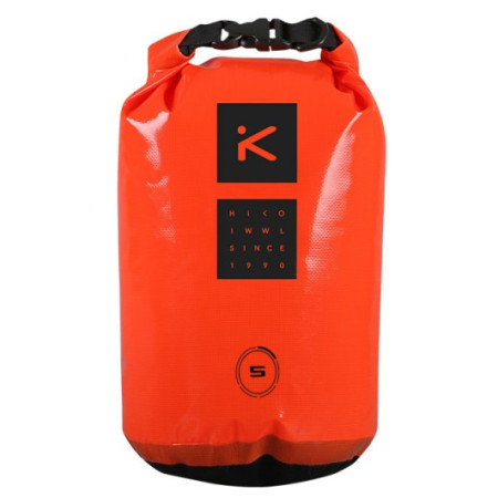 Bootssack Hiko Rover 5L orange FluoOrange