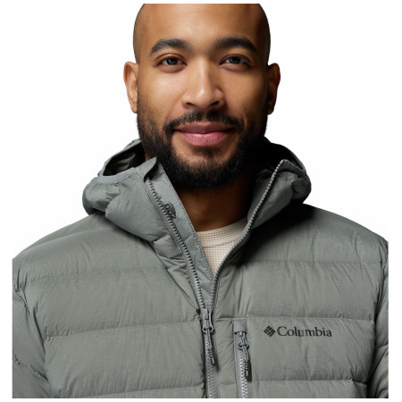 Herrenjacke Columbia Drift Peak™ Stretch Down Hooded Jacket