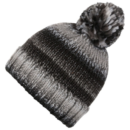 Mütze Regatta Frosty Hat VI schwarz/weiß black