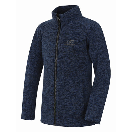 Kinder-Sweatshirt Hannah Alma Jr dunkelblau DarkDenimMel