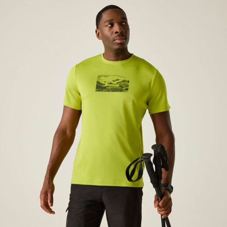 Herren-T-Shirt Regatta Fingal