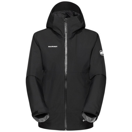 Damenjacke Mammut Treeline HS Hooded Jacket schwarz black 0001