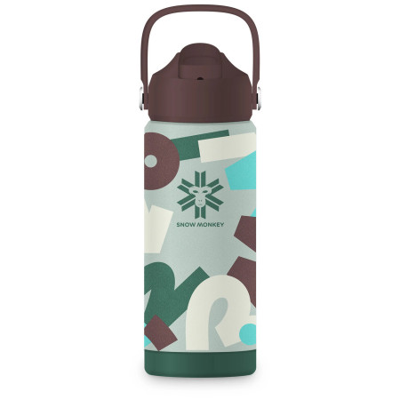 Kinder Thermoflasche Snow Monkey Kids 530 ml