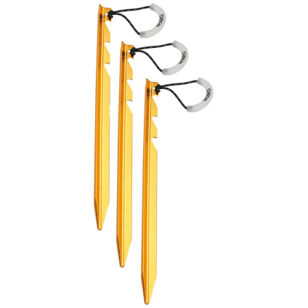 Zeltstifte Warg ALU Premium 3pcs gold gold