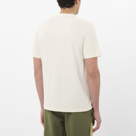 Herren-T-Shirt Salomon Logo SS TEE M