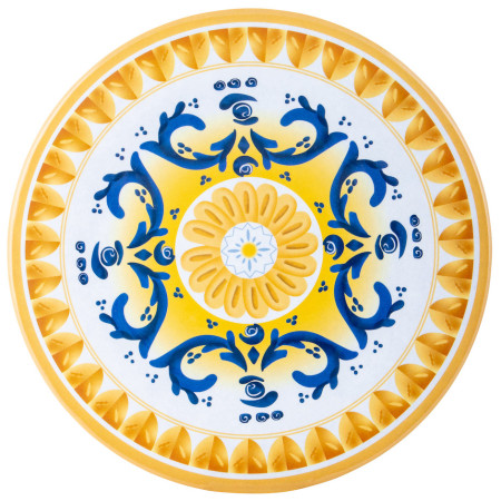 Geschirr Bo-Camp Tableware Sicilian 16pcs