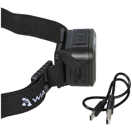 Stirnlampe Warg Neo Charger