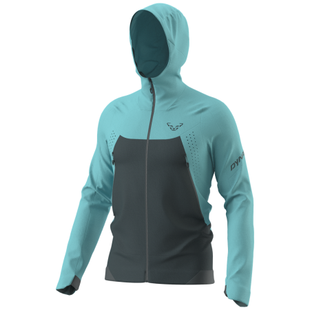 Herrenjacke Dynafit Transalper Dst Jkt M dunkelblau 8071 - storm blue/3010