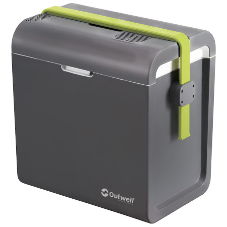 Kühlbox Outwell ECOcool 24L 12V/230V grau Slate Grey