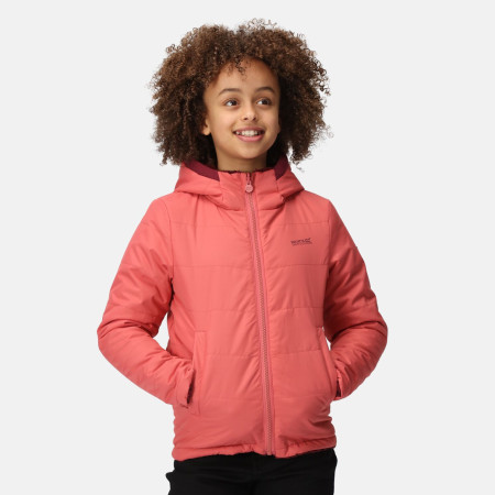 Kinderjacke Regatta Kyrell Reversible Jacket